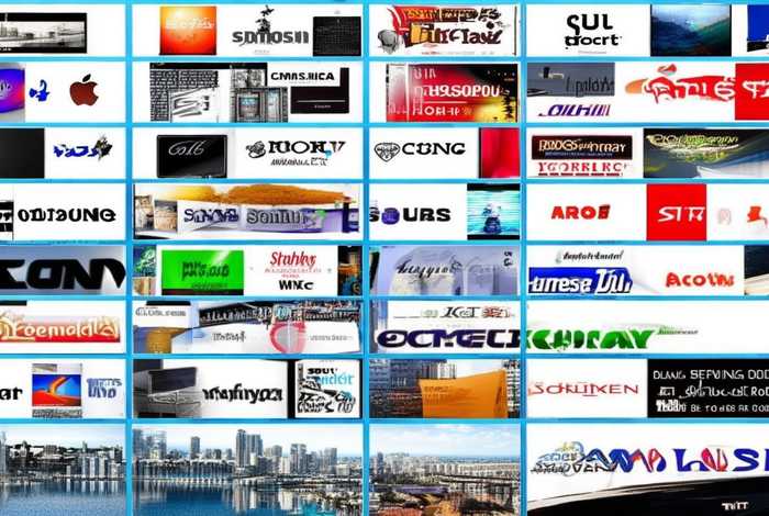 所有电子产品都有哪些品牌、所有电子产品都有哪些品牌名称