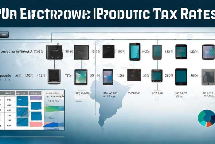 电子产品税率是多少，电子产品税率是多少钱
