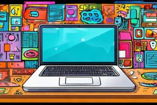 介绍电子产品电脑英语 介绍电子产品电脑英语手抄报