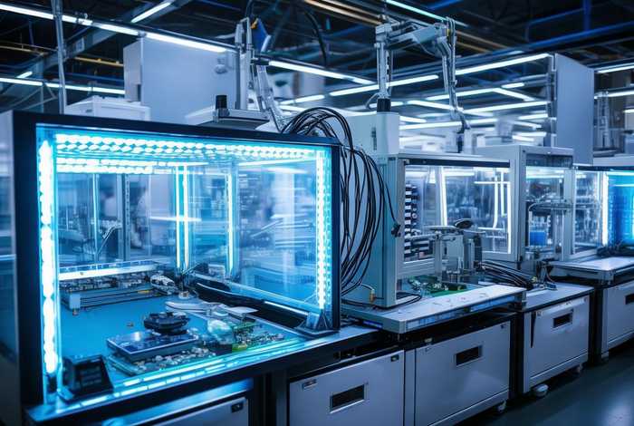 电子产品加工设备；电子产品加工设备厂家