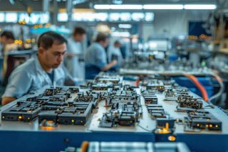 手工电子产品组装加工中心（手工电子产品组装加工生产项目）