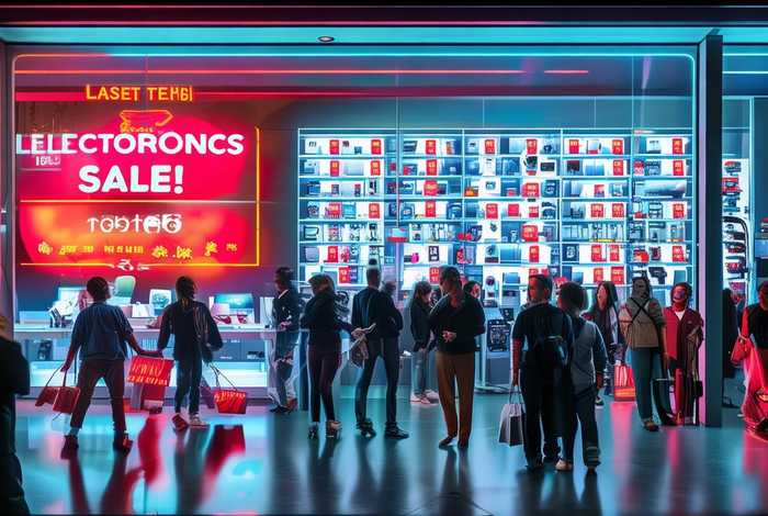 最新的电子产品促销；最新的电子产品促销方案