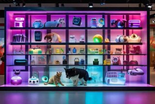 宠物电子产品品牌 - 宠物电子产品品牌大全