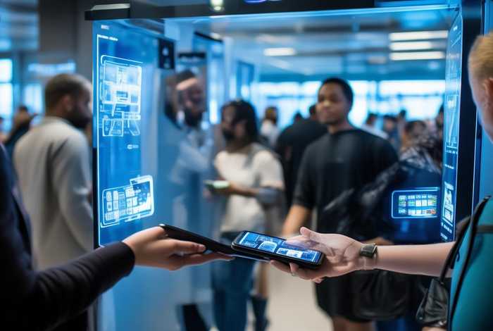 电子产品过安检有伤害吗、电子产品过安检有影响吗