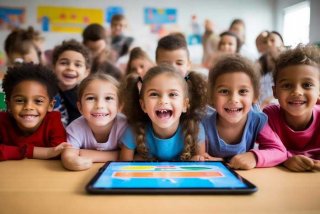 儿童电子产品时间每次不宜超过多少分钟 - 儿童使用电子产品不宜超过