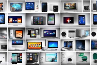 电子产品都有哪些品类 - 电子产品都有哪些品类图片