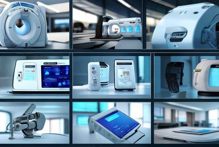 医疗电子产品有哪些；医疗电子产品有哪些图片