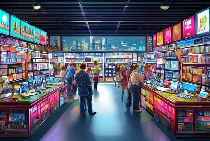 电子市场调查报告（电子产品市场调查报告范文3000字）