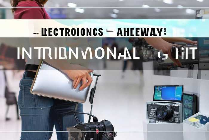 电子产品能托运吗（电子产品能托运吗国际航班）