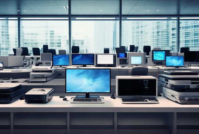 办公电子产品图片、办公电子产品图片大全