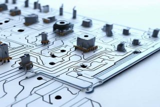 简单电子产品电路设计图；简单电子产品电路设计图怎么画