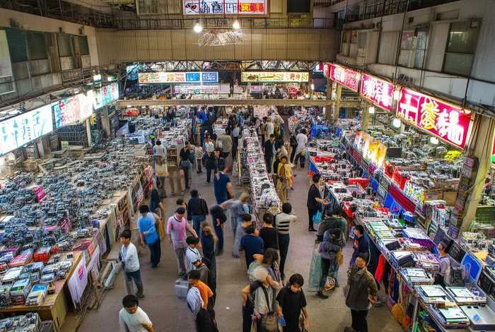 成都电子产品批发市场在哪里？ - 成都电子产品批发市场在哪里