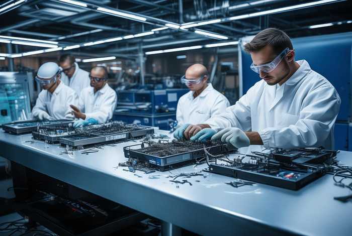 电子产品销毁公司，东莞电子产品销毁公司