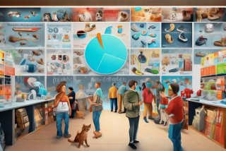 宠物电子产品市场、宠物电子产品市场占有率