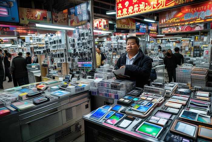 电子产品批发市场进货渠道；电子产品批发市场进货渠道有哪些