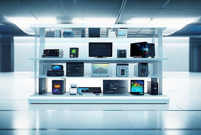 电子产品分类目录大全，电子产品大类有哪一些