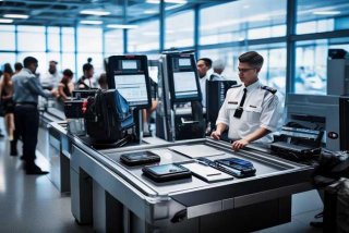 电子产品过安检机可以查出来吗，电子产品过安检机可以查出来吗知乎