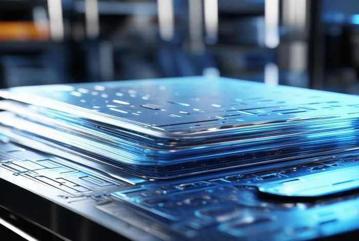 加工电子元件用的箔材归哪一类，加工电子元件用的箔材归哪一类商标