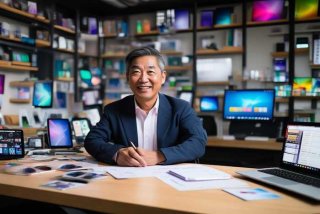 电子产品营业执照个体（电子产品营业执照个体名称）