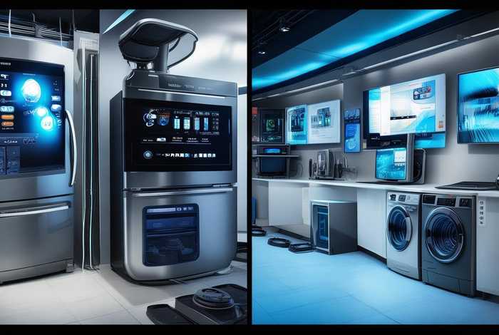 电子产品包括哪些家电，电子产品包括哪些家电产品