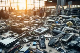 废电子产品回收价格今日价（废电子产品回收价格今日价格查询）