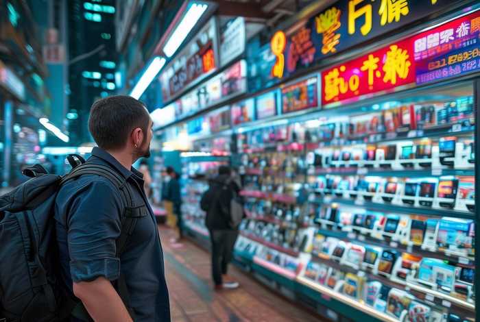 去香港买电子产品可以带回来吗；去香港买电子产品可以带回来吗知乎