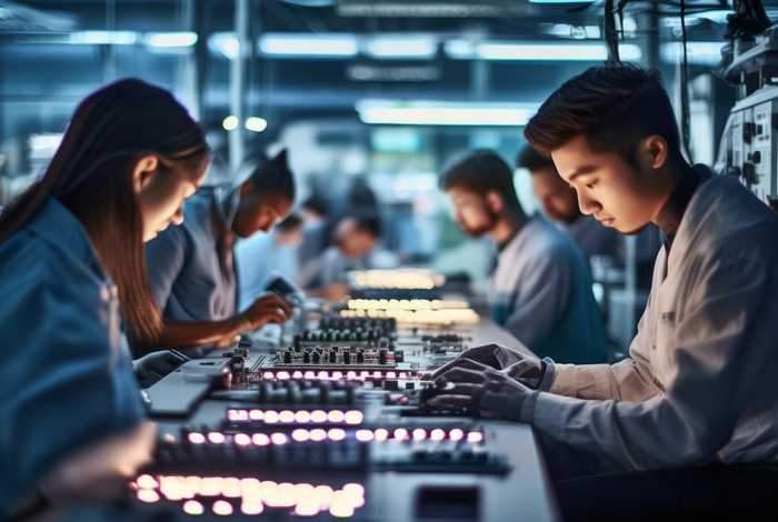 电子产品组装加盟代理；电子产品组装加盟代理赚钱吗