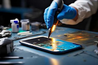 电子产品胶粘后怎么取出（电子产品胶粘后怎么取出来的）