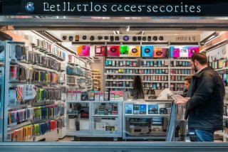 电子产品配件店（电子产品配件店赚钱吗）