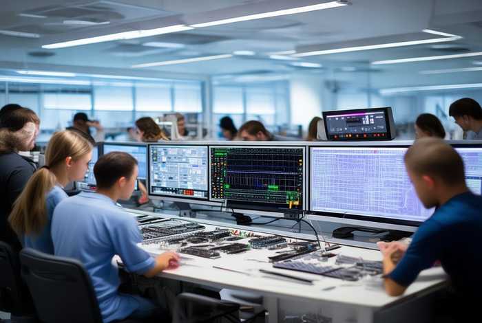 电子产品检测技术学什么;电子产品检测技术学什么课程 电子产品检测技术学什么;电子产品检测技术学什么课程