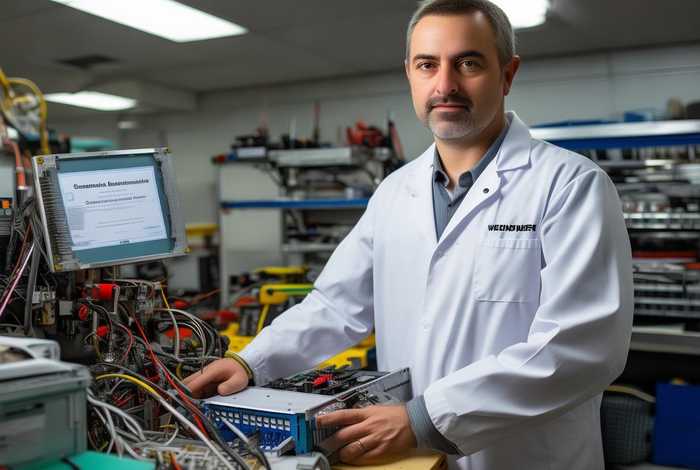 电子产品维修工证；电子产品维修工高级证有用吗