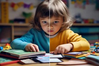 电子产品对孩子专注力的影响 - 电子产品对孩子专注力的影响论文