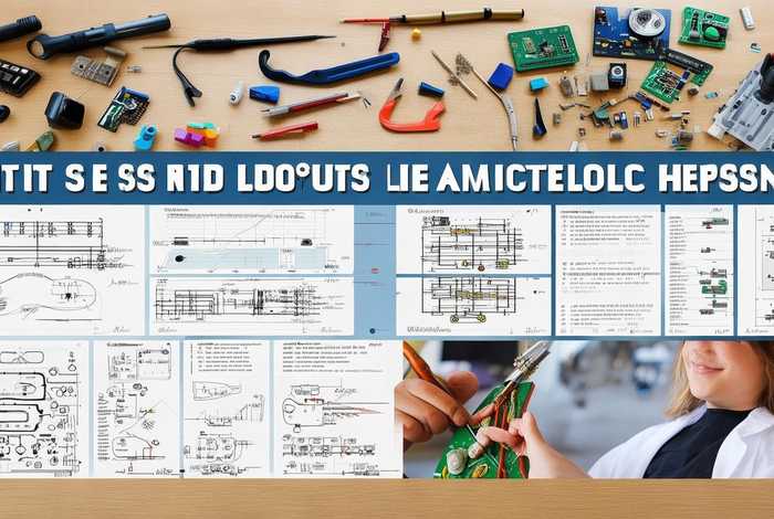 如何自己制作电子产品；如何自己制作电子产品模板