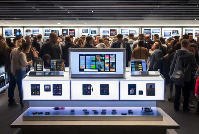 什么电子产品最畅销 什么电子产品最畅销最好