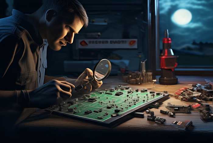 手工电子产品外发加工骗局揭秘是真的吗；手工外发电子加工,是真的吗