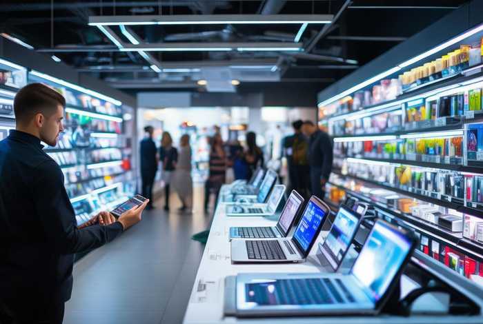 什么叫电子产品销售（电子产品销售经营范围包括什么）