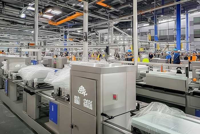 电子产品盒子收缩机厂家；收缩包装机厂家