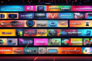 电子产品商标名字大全 - 电子产品商标名字大全图片