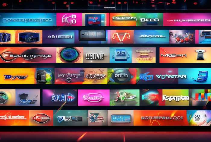 电子产品商标名字大全 - 电子产品商标名字大全图片