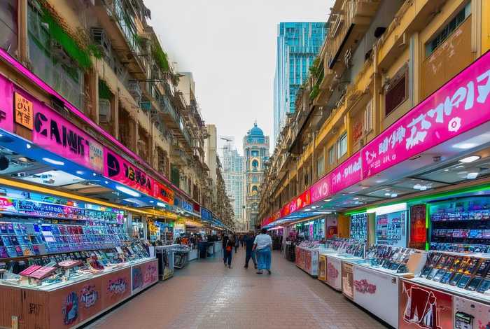 澳门买电子产品的地方 澳门买电子产品的地方有哪些