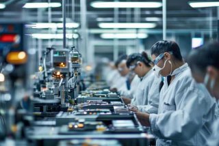 电子产品外发加工厂是真的吗（电子产品外加工是不是真的吗）