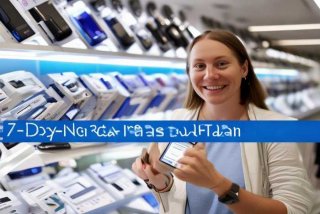 电子产品7天无理由、电子产品7天无理由退货 激活