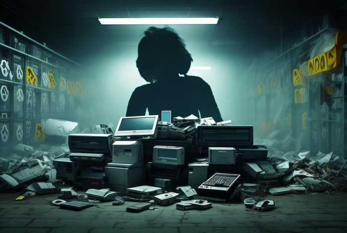 废电子产品属于危险废物吗，废电子产品属于危险废物吗为什么