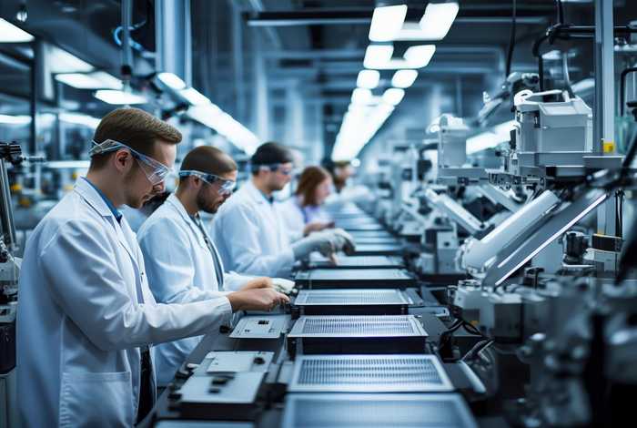 电子产品制造技术是干什么的 - 电子产品制造技术是干什么的工作