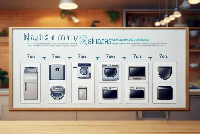 国家规定家电保修期 国家规定家电保修期多少年