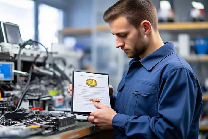 电子产品维修工等级证书有用吗，电子产品维修工等级证书有用吗知乎