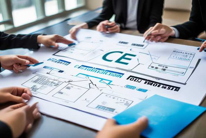 广州电子产品ce认证流程和资料 - 广州电子产品ce认证流程和资料清单