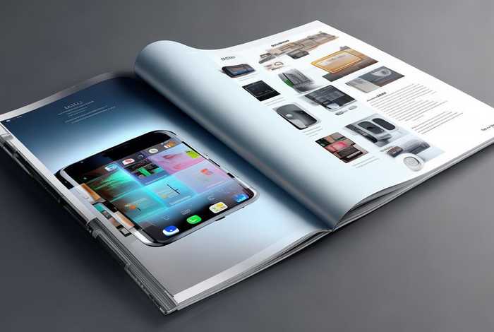 电子产品画册怎么做 电子产品画册怎么做模板