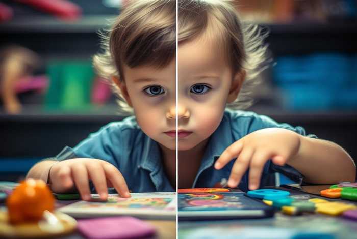 电子产品对孩子专注力的影响 - 电子产品对孩子专注力的影响论文