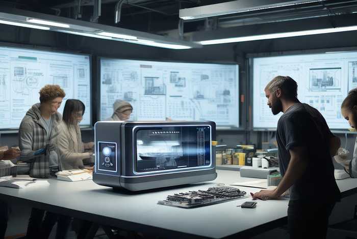 电子产品设计流程简述（简述电子产品设计流程是怎样的呢？）